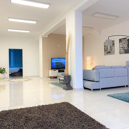 Stadtsuite Mit Sauna In Wiener Neustadt 135 M2 エクステリア 写真