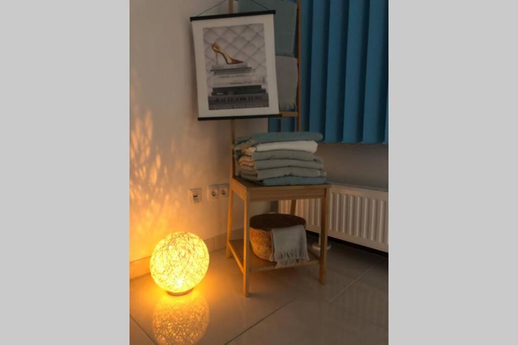 Stadtsuite Mit Sauna In Wiener Neustadt 135 M2 エクステリア 写真