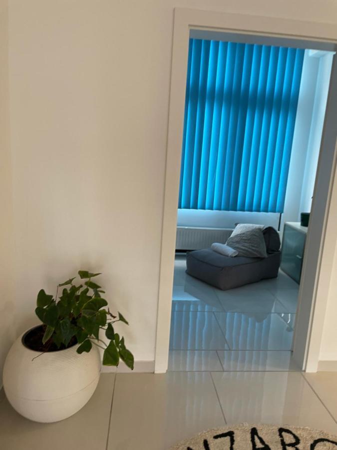 Stadtsuite Mit Sauna In Wiener Neustadt 135 M2 エクステリア 写真