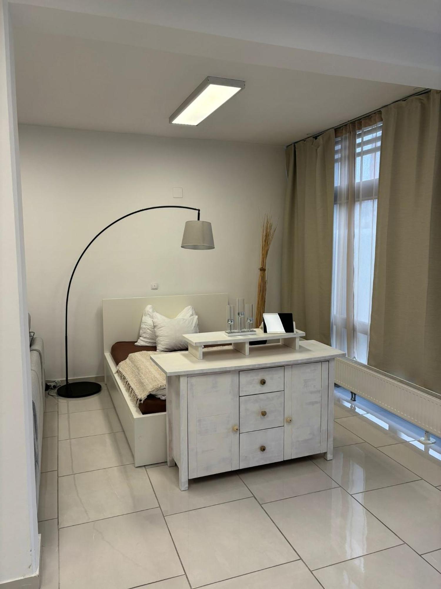 Stadtsuite Mit Sauna In Wiener Neustadt 135 M2 エクステリア 写真