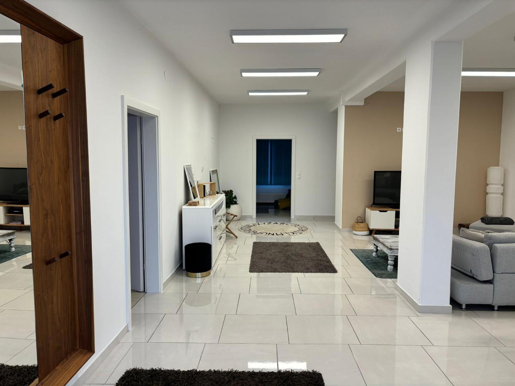 Stadtsuite Mit Sauna In Wiener Neustadt 135 M2 エクステリア 写真