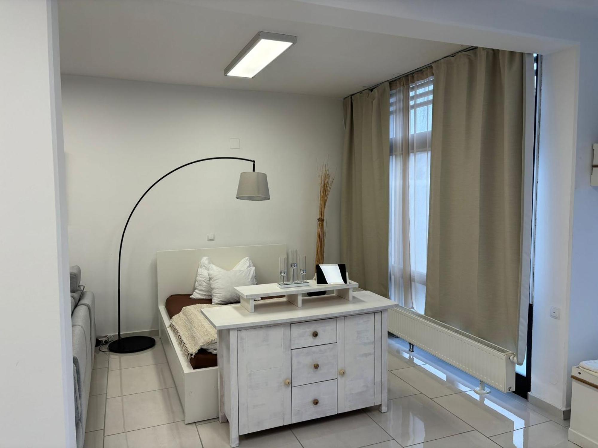 Stadtsuite Mit Sauna In Wiener Neustadt 135 M2 エクステリア 写真
