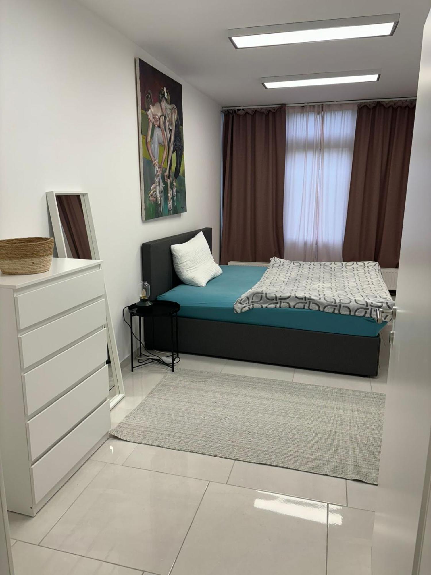 Stadtsuite Mit Sauna In Wiener Neustadt 135 M2 エクステリア 写真